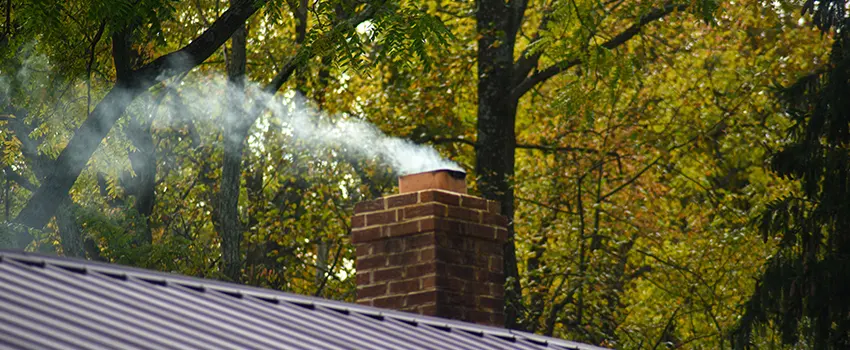 Gas Chimney Odor Removal in Nicholasville, Kentucky