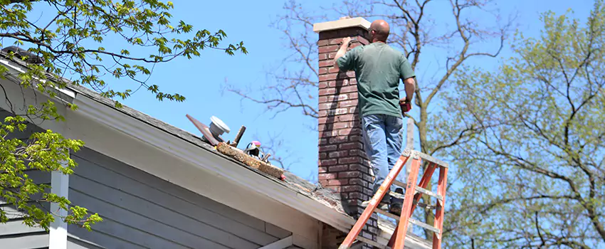 himney Crown Repair in Nicholasville, Kentucky