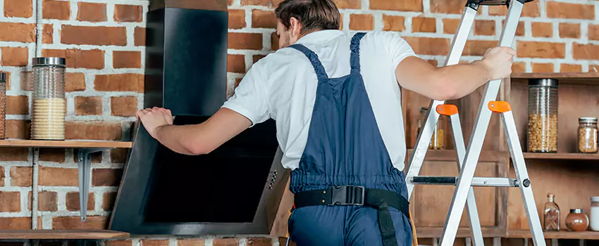 Modern Chimney Soot Cleaning Techniques in Nicholasville, Kentucky
