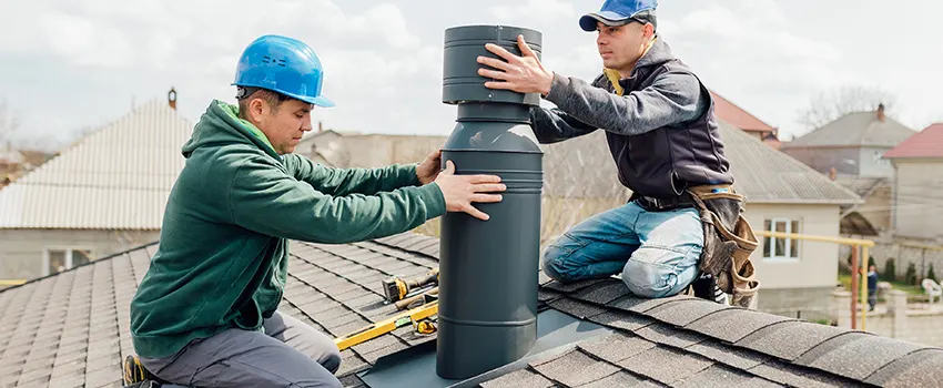 Commercial Chimney Cost in Nicholasville, KY
