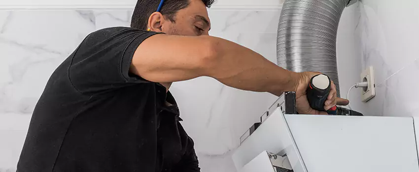 Dryer Vent Blockage Cleaning in Nicholasville, KY
