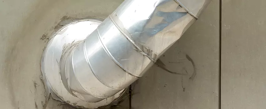 Dryer Vent Repair Process in Nicholasville, KY