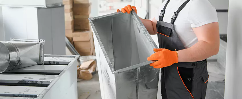 Benefits of Professional Ductwork Cleaning in Nicholasville, KY