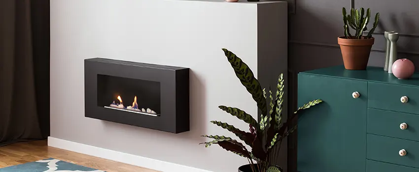 Electric Fireplace Glowing Embers Installation Services in Nicholasville, KY