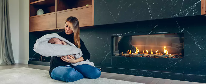 Affordable Electric Fireplace Installation in Nicholasville, KY