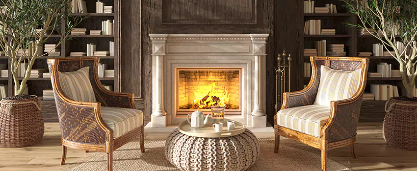Ethanol Fireplace Fixing Services in Nicholasville, Kentucky