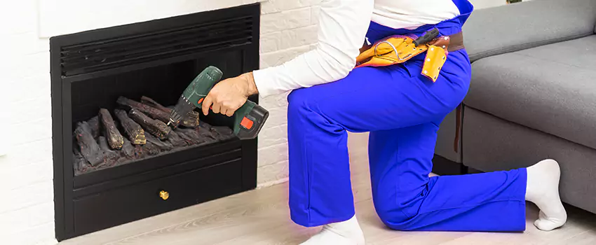 Fireplace Hearth Inspection And Repair in Nicholasville, Kentucky