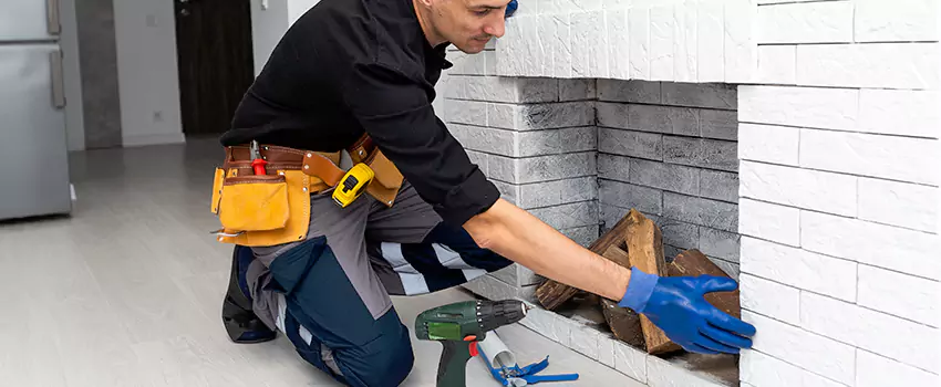 Top Fireplace Installation Company in Nicholasville, Kentucky