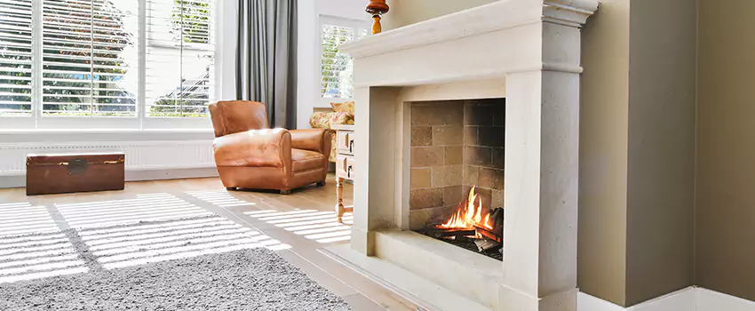 Vintage Fireplace Refacing in Nicholasville, Kentucky