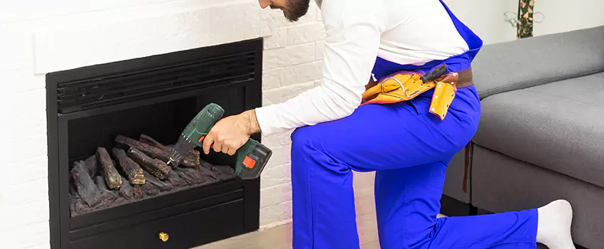 Fireplace Repair Expert in Nicholasville, Kentucky