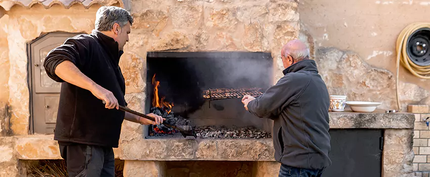 Cost of Fireplace Sweep Service in Nicholasville, KY