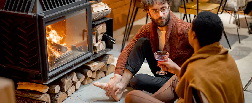 Non-Working Metal Fireplace Repair in Nicholasville, KY