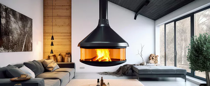 Floating Damaged Fireplace Repair Services in Nicholasville, KY