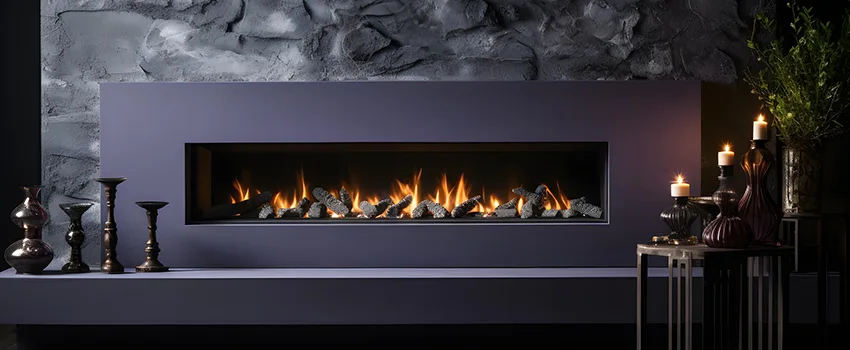 Ember Bed for Ventless Gas Fireplace in Nicholasville, KY