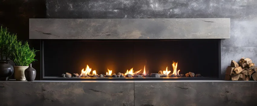 Gas Fireplace Front And Firebox Repair in Nicholasville, KY