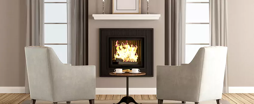 Heatilator Direct Vent Fireplace Services in Nicholasville, Kentucky