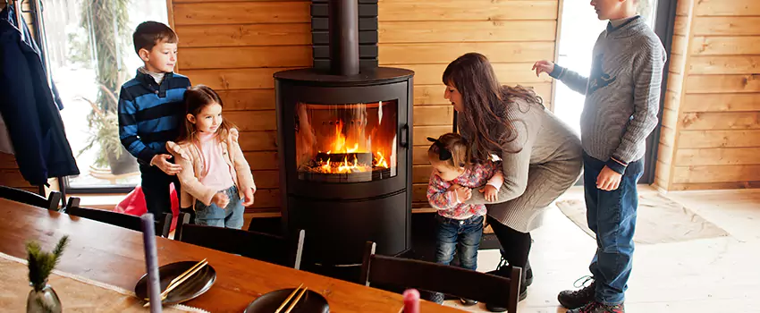 Jøtul Gas Fireplace Inspection Service in Nicholasville, Kentucky
