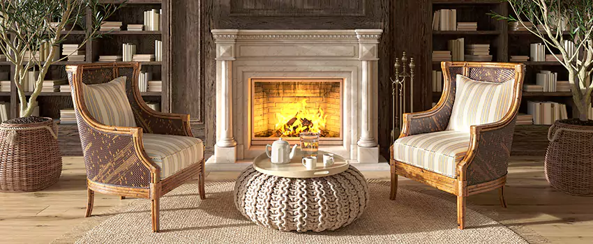 Mendota Hearth Fireplace Heat Management Inspection in Nicholasville, KY