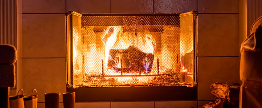 Monessen Hearth Courtyard Outdoor Gas Fireplace Maintenance in Nicholasville, KY