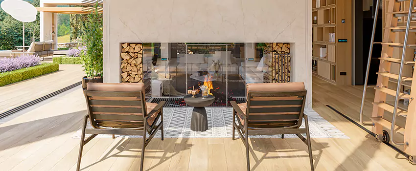 Ortal Space Creator Fireplace Repair in Nicholasville, KY