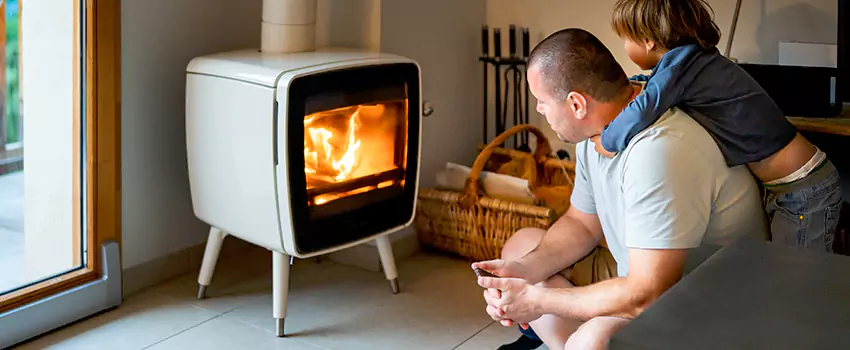 Pacific Energy Zero-Clearance Fireplace Replacement in Nicholasville, KY