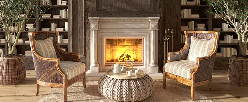 Cost of RSF Wood Fireplaces in Nicholasville, Kentucky
