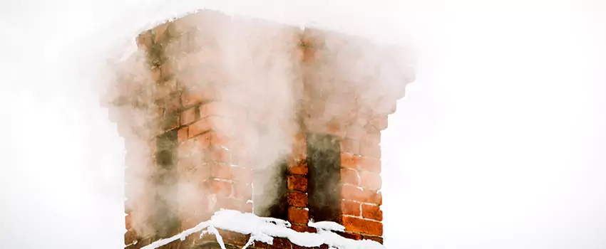 Chimney Flue Soot Removal in Nicholasville, KY