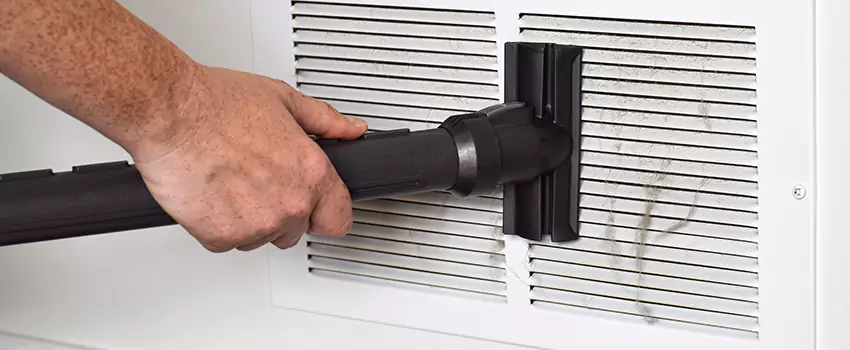 Vent Cleaning Process in Nicholasville, Kentucky