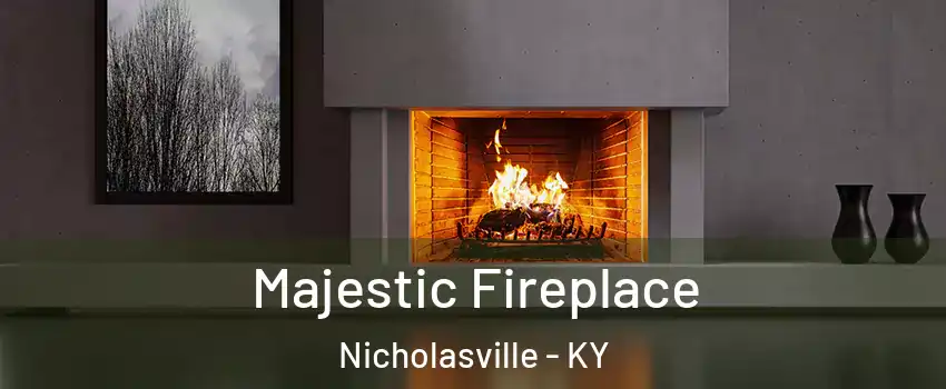  Majestic Fireplace Nicholasville - KY