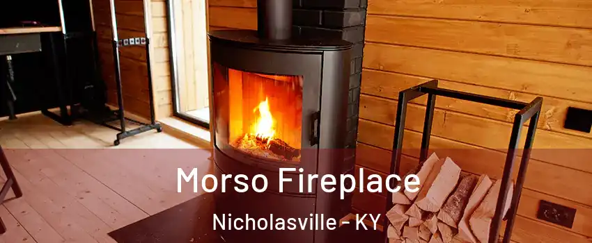  Morso Fireplace Nicholasville - KY