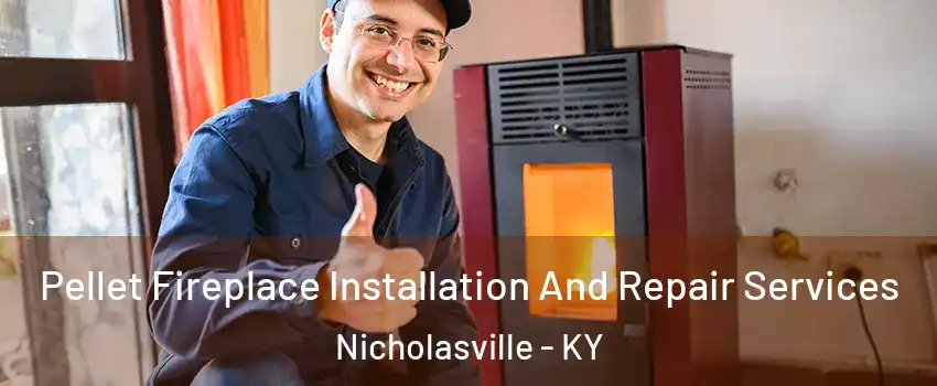  Pellet Fireplace Installation And Repair Services Nicholasville - KY