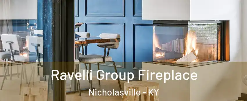  Ravelli Group Fireplace Nicholasville - KY