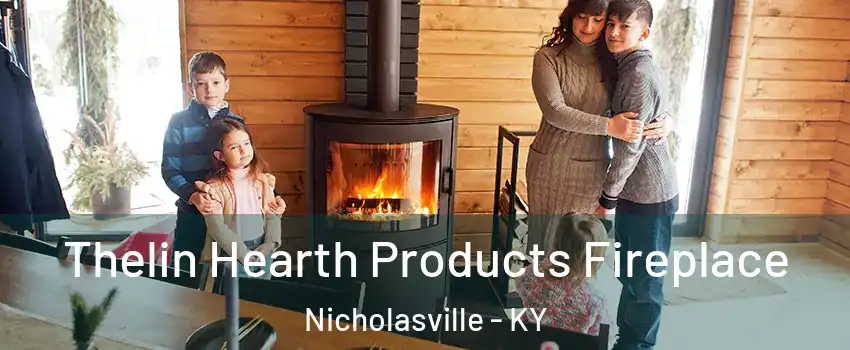  Thelin Hearth Products Fireplace Nicholasville - KY
