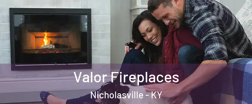  Valor Fireplaces Nicholasville - KY