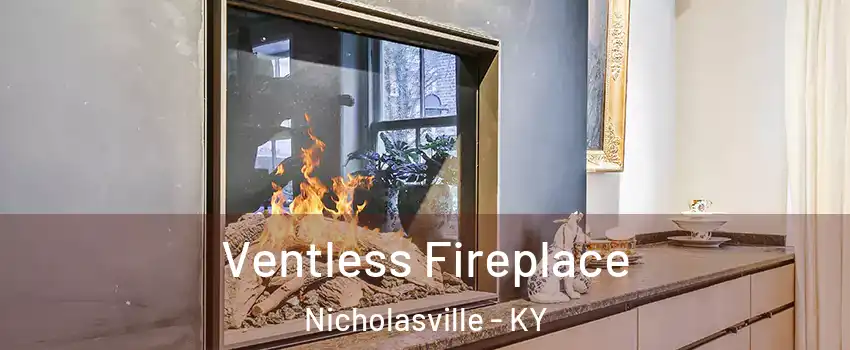  Ventless Fireplace Nicholasville - KY