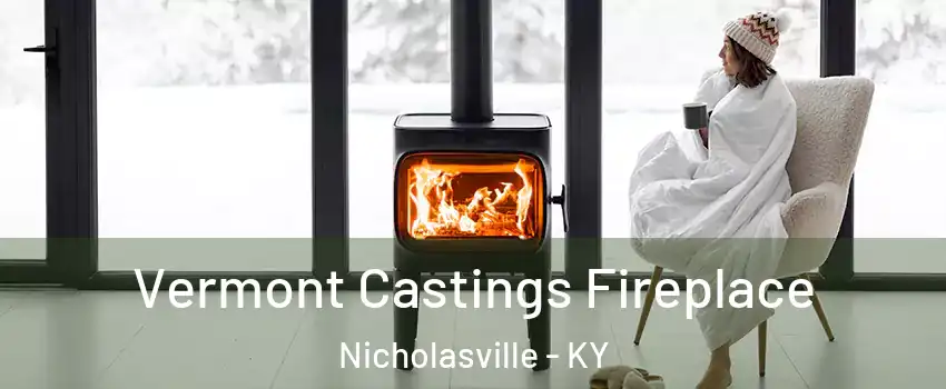  Vermont Castings Fireplace Nicholasville - KY