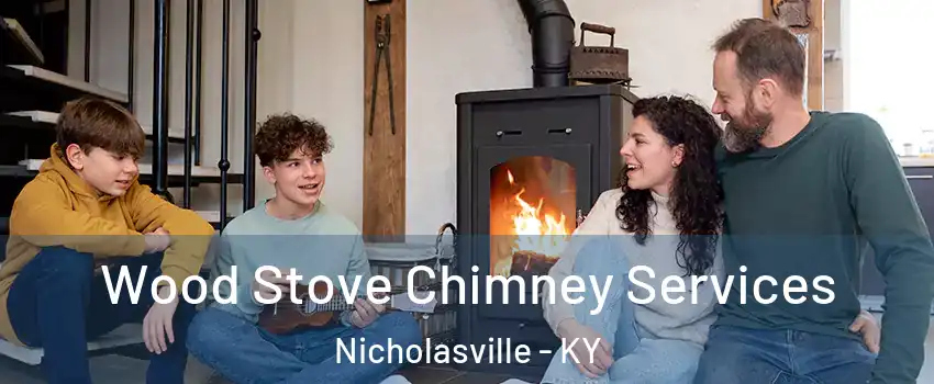  Wood Stove Chimney Services Nicholasville - KY