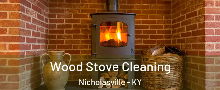  Wood Stove Cleaning Nicholasville - KY