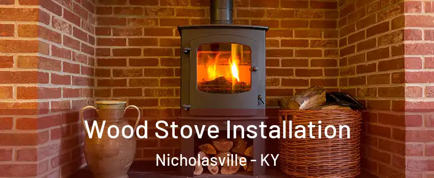  Wood Stove Installation Nicholasville - KY