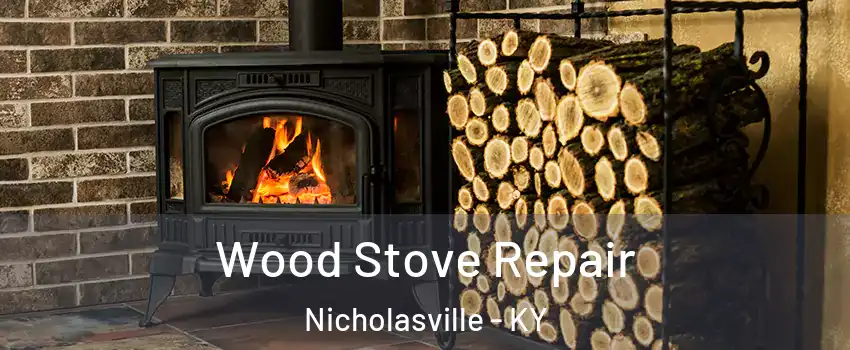  Wood Stove Repair Nicholasville - KY